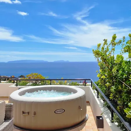 Apartment Casa Ulli By Lovelystay Canico (Madeira)