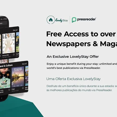 Apartmán Casa Ulli By Lovelystay Caniço