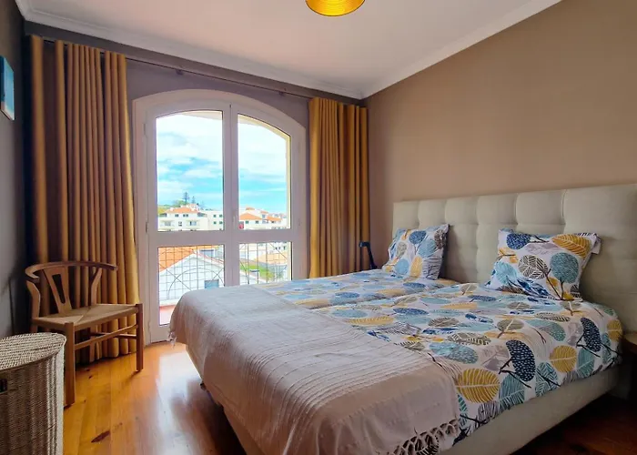 Casa Ulli By Lovelystay * Caniço