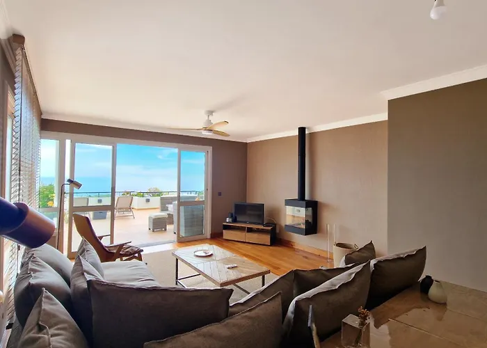 Apartmán Casa Ulli By Lovelystay *