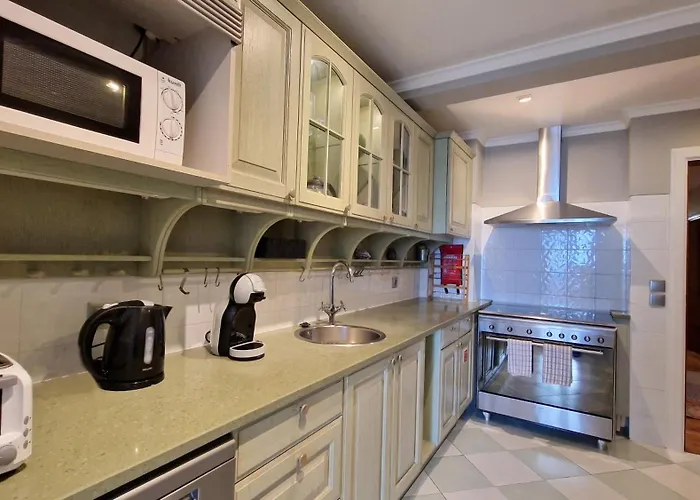 Apartmán Casa Ulli By Lovelystay