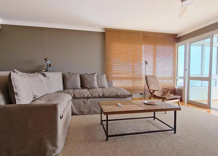 Casa Ulli By Lovelystay Apartmán Caniço