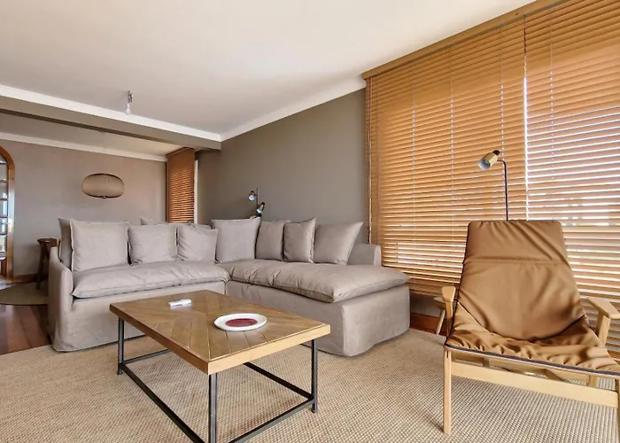 Casa Ulli By Lovelystay Apartmán Caniço